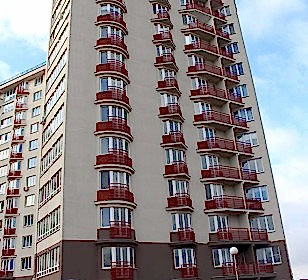 karkasno- blochnyj dom foto6